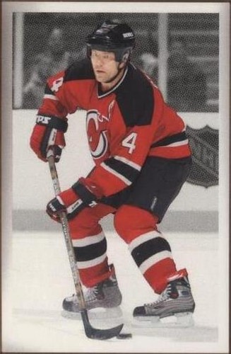 2003-04 Upper Deck Bee Hive - Scott Stevens #118