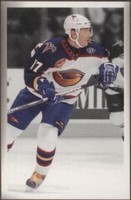 2003-04 Upper Deck Bee Hive - Ilya Kovalchuk #12