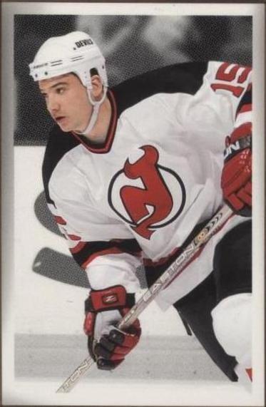 2003-04 Upper Deck Bee Hive - Jamie Langenbrunner #111