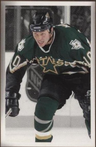 2003-04 Upper Deck Bee Hive - Brenden Morrow #61