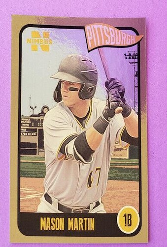 2020 Onyx Nimbus - Mason Martin #ONMM