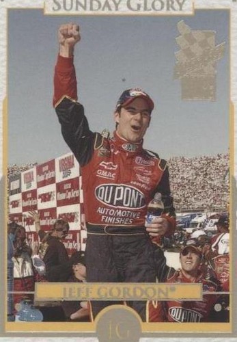 2003 Press Pass VIP - Jeff Gordon #CT27