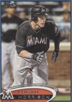 2012 Topps Mini - Logan Morrison #630