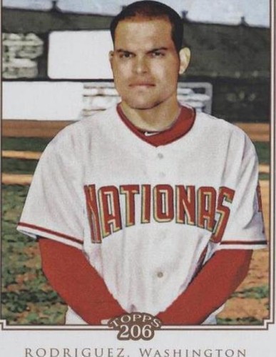2010 Topps 206 - Ivan Rodriguez #141