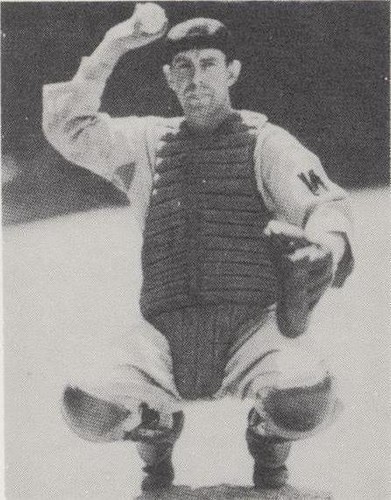 1988 CCC 1939 Play Ball Reprints - Rick Ferrell #39