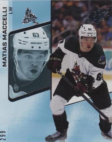 2022-23 SPx - Matias Maccelli #115