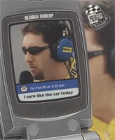 2005 Press Pass - Elliott Sadler #SN 22