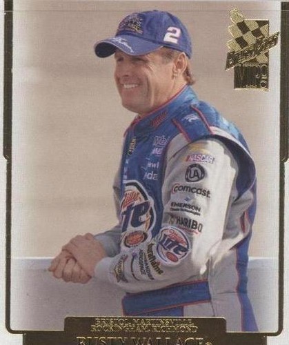 2005 Press Pass VIP - Rusty Wallace #84
