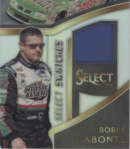 2017 Panini Select - Bobby Labonte #BL