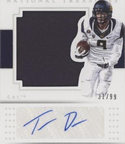 2016 National Treasures Baseball Signatures /99 Trevor Story