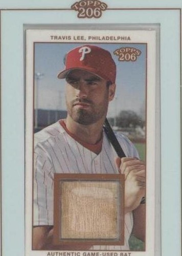 2002 Topps 206 - Travis Lee #TR-TL