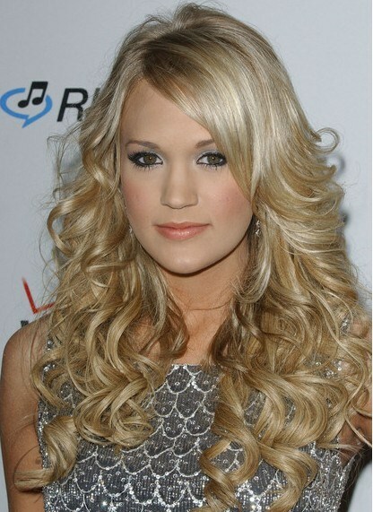 Top Quality Long Wavy Blonde Beyonce Hairstyle Hair Wig Ebay