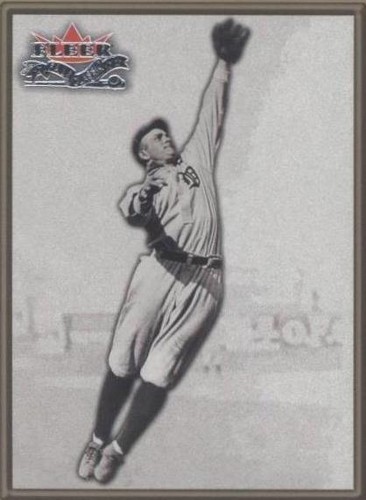 2002 Fleer Fall Classic - Ty Cobb #65