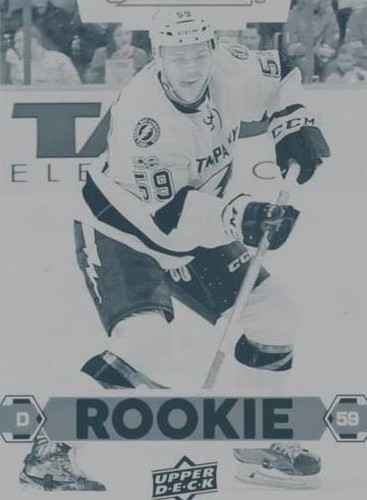2017-18 Upper Deck Compendium - Jake Dotchin #286