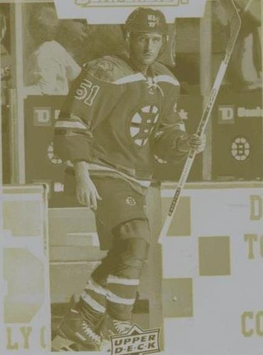 2017-18 Upper Deck Compendium - Ryan Spooner #323