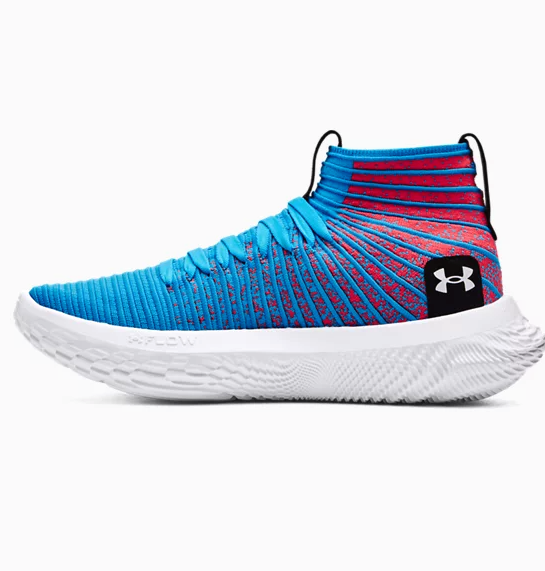 Pre-owned Under Armour Unisex Ua Futr X Elite Basketball Shoes 3024977-400 In Red