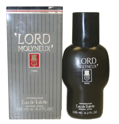 Lord Molyneux 4.2 oz / 125 ml Eau de Toilette Spray