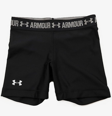 Under armour women's 7 compression shorts deals