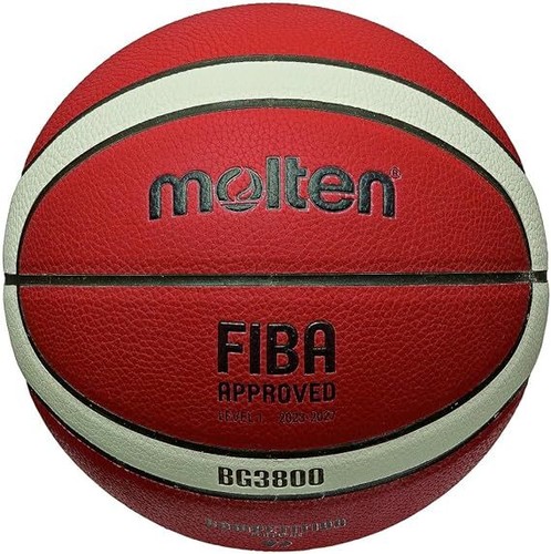 Molten B6G3800-2 Composite Basketball Level 1 (2023-2027) Size 6