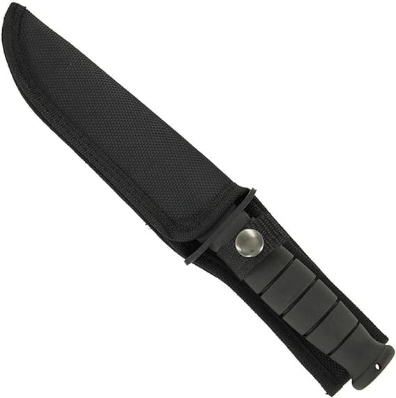 Marine Raider Combat Tactical Military Survival Hunting Fixed Blade Knife