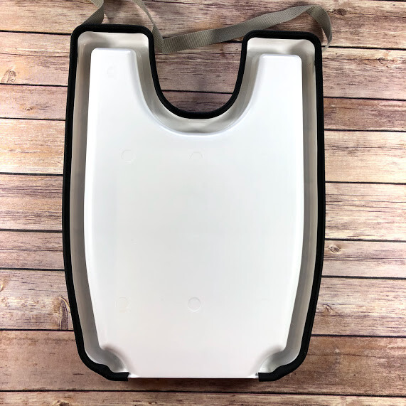 Hair Washing Tray Shampoo Salon Bowl Portable Shampoo While Seated