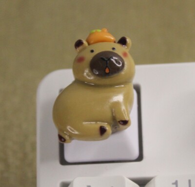 Capybara Keycap R4 - 1pc