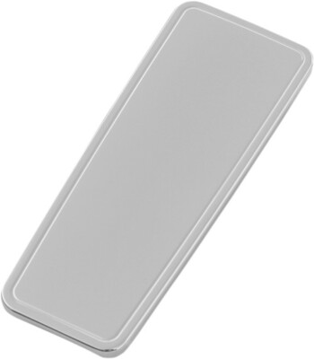 Pro-One Performance Chrome Smooth Dash Insert 908340 2202-0296