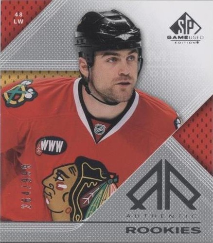 2007-08 SP Game Used Edition - David Koci #174