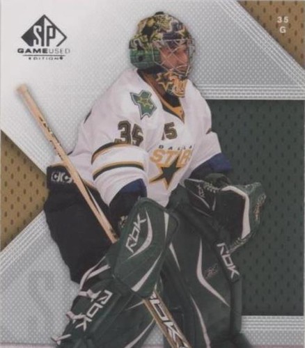 2007-08 SP Game Used Edition - Marty Turco #68