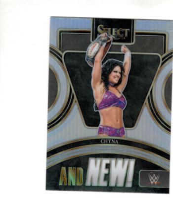 B6126- 2024 Select WWE Wrestling Insert Cards G2 -You Pick- 15+ FREE US SHIP