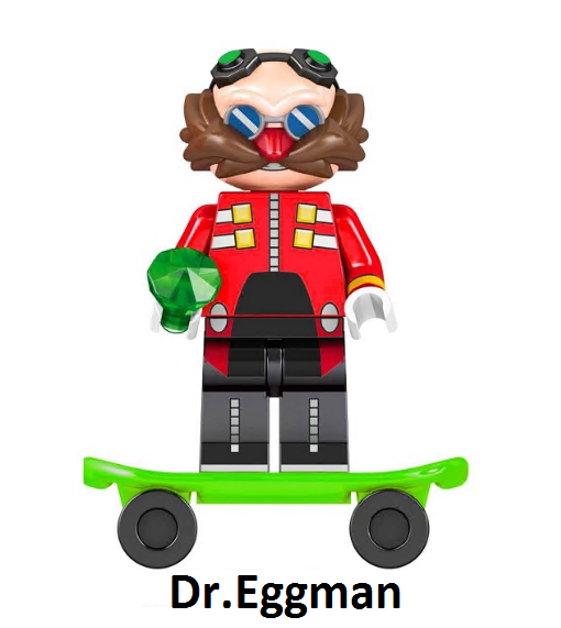 lego egg man