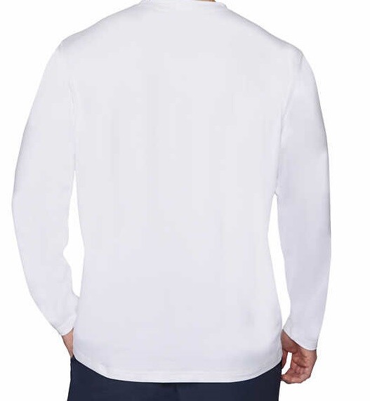 New Hang Ten Men’s Long Sleeve Sun Tee Shirt UPF 50+ Protection Great Gift NWT