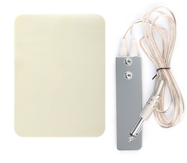 Complete Tattoo Kit 2 Professional Machine Set Gun 15 Inks Power Supply Needles