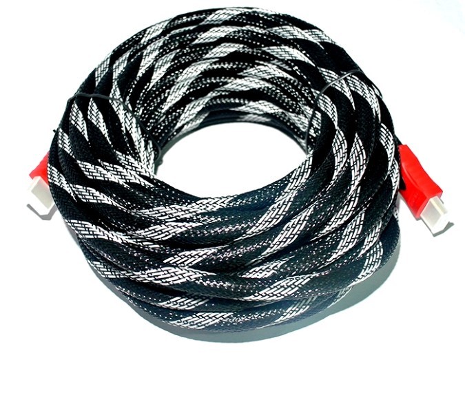 Cavo Hdmi Schermato Con Filtri Maschio Maschio 1080p 20 Metri linq Hd-13200