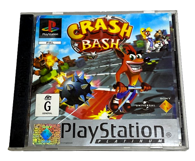 Crash cheap bash ps3