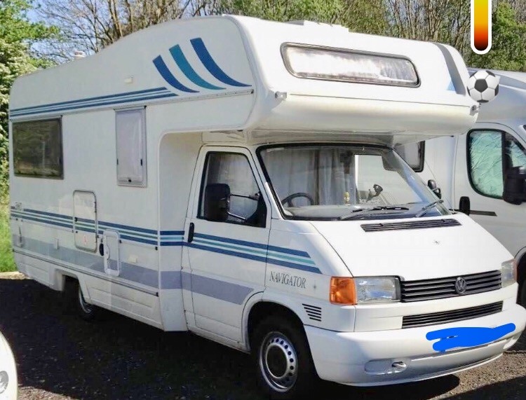 1999 VW Compass Navigator 360e Motorhome in Motherwell, North