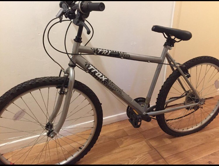 trax 24 mountain bike