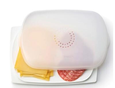 Tupperware CHEESMART LOW RECTANGULAR