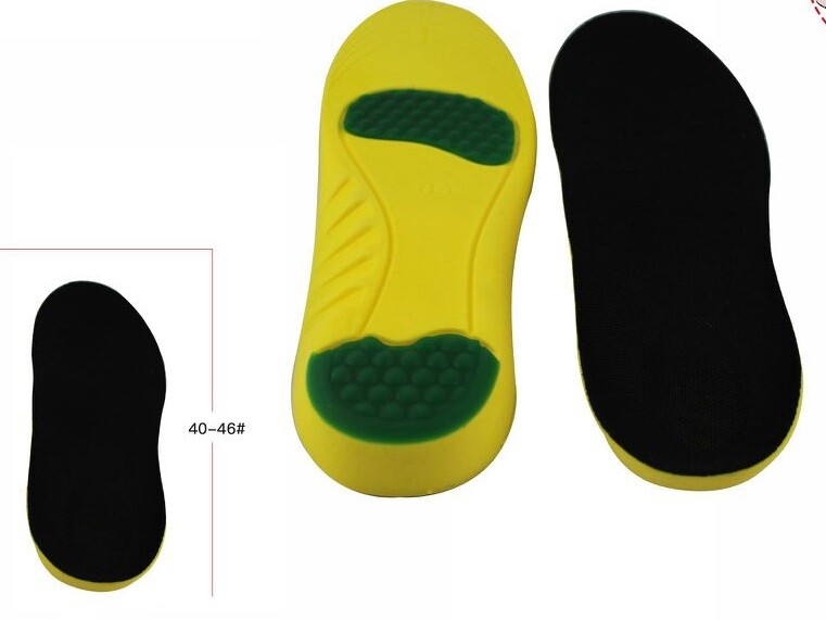 Coppia Di Solette Piede Benessere Scarpe Calzature Comfort Da 40 a 46 58624 dfh