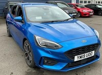 2019 Ford Focus 1.0 EcoBoost 125 ST-Line X 5dr ++ NAV / CARPLAY / HEAD UP DISPLA