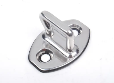PORSCHE MACAN 95B Front Door Latch Striker Plate 3C0837767A NEW
