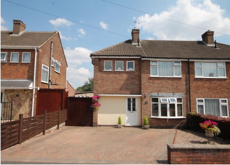 3 bedroom semi detached house for rent in Derby, Derbyshire Gumtree