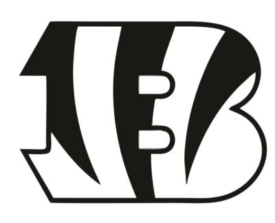 Cincinnati Bengals NFL Football Sticker Decal S520