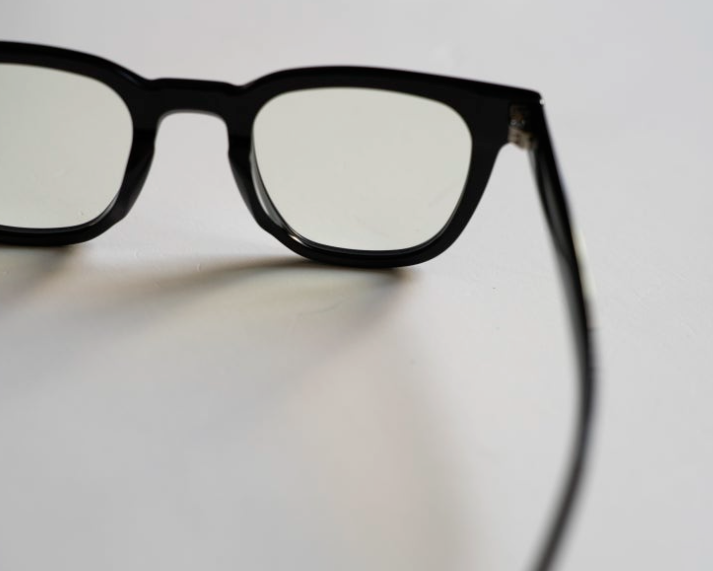Pre-owned Gentle Monster X Maison Margiela Mm010 Clear Black Mm010-01 In Muticolor