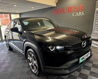 2021 Mazda MX-30 35.5kWh SE-L Lux SUV 5dr Electric Auto (145 ps) HATCHBACK ELECT