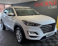 2019 Hyundai TUCSON 1.6 GDi SE Nav SUV 5dr Petrol Manual Euro 6 (s/s) (132 ps) E