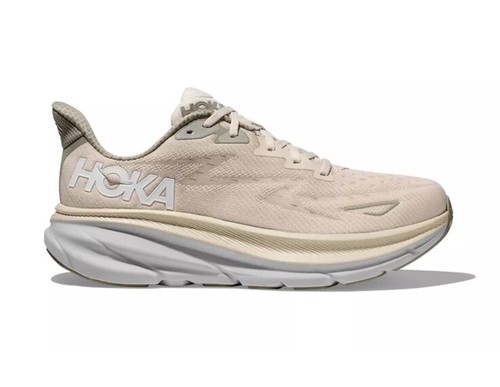 HOKA BOND I 9 スニーカー ベージュ Bondi 9 Women's Cushioned Road Running Shoe | HOKA®