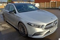 2019 Mercedes-Benz A Class A35 4Matic Premium Plus 5dr Auto Hatchback PETROL Aut