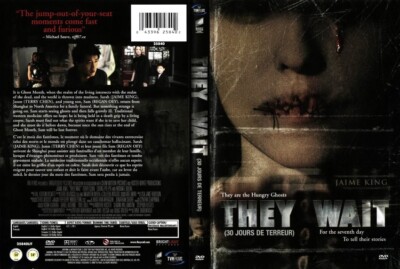 They Wait (30 Jours De Terreur) - DVD - Good Condition BILINGUAL
