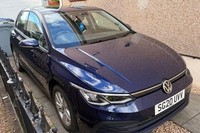 2020 Volkswagen Golf 1.5 TSI Life 5dr HATCHBACK PETROL Manual